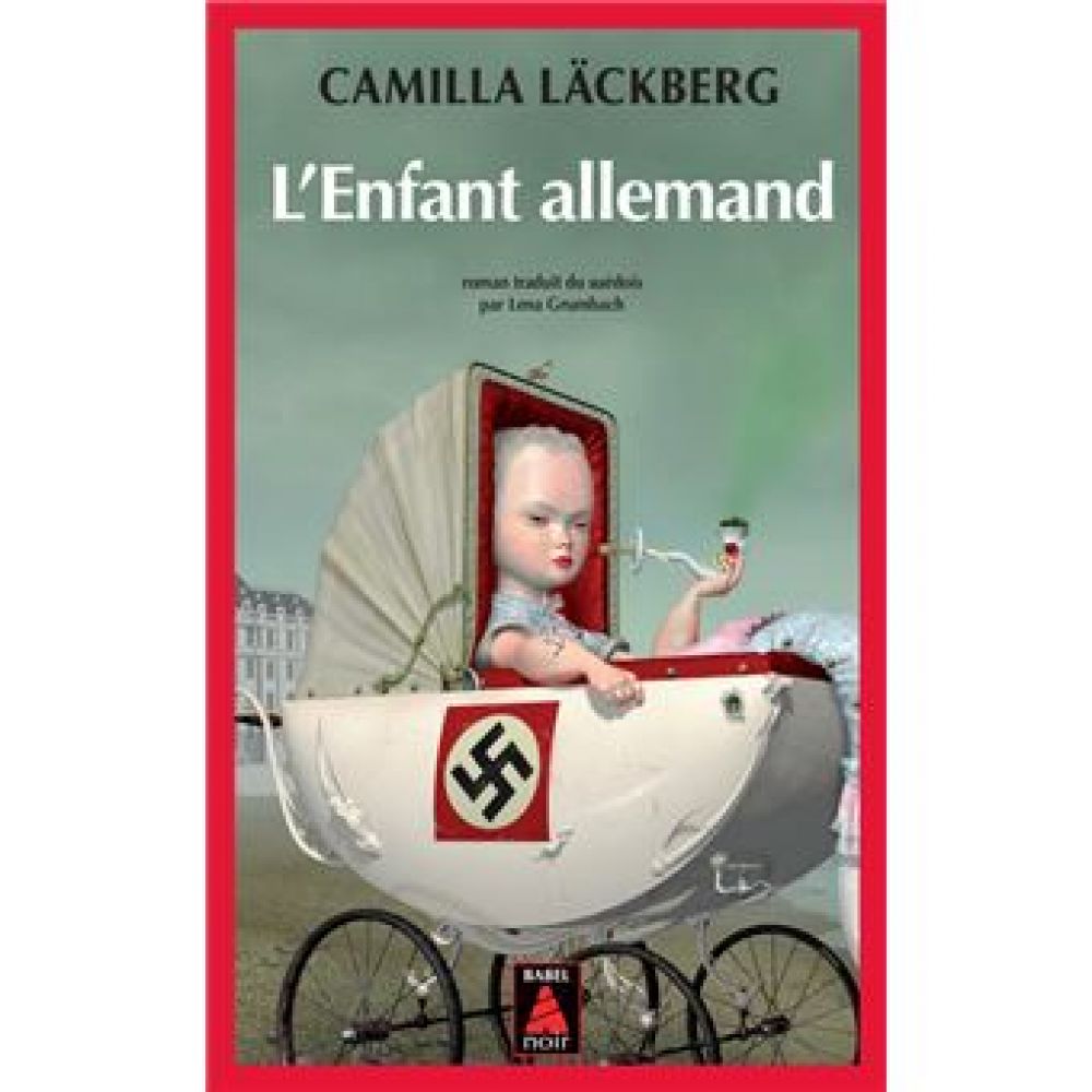 L'ENFANT ALLEMAND (LACKBERG CAMILLA)