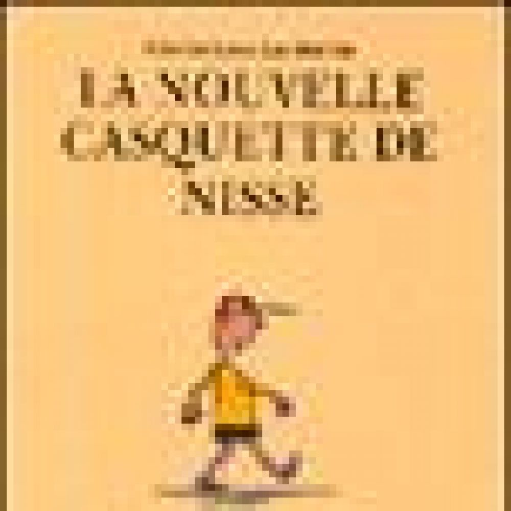 NOUVELLE CASQUETTE DE NISSE (LANDSTRA M OLOF / LA)