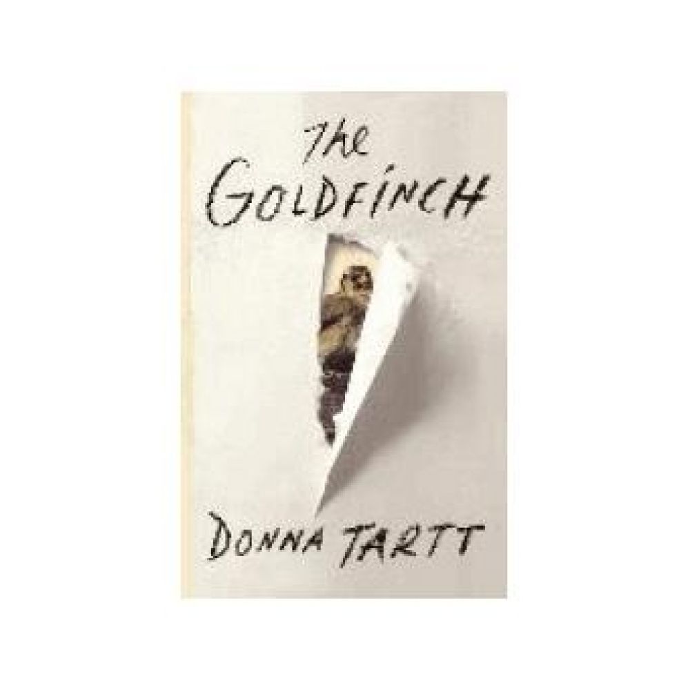 THE GOLDFINCH (TARTT DONNA)