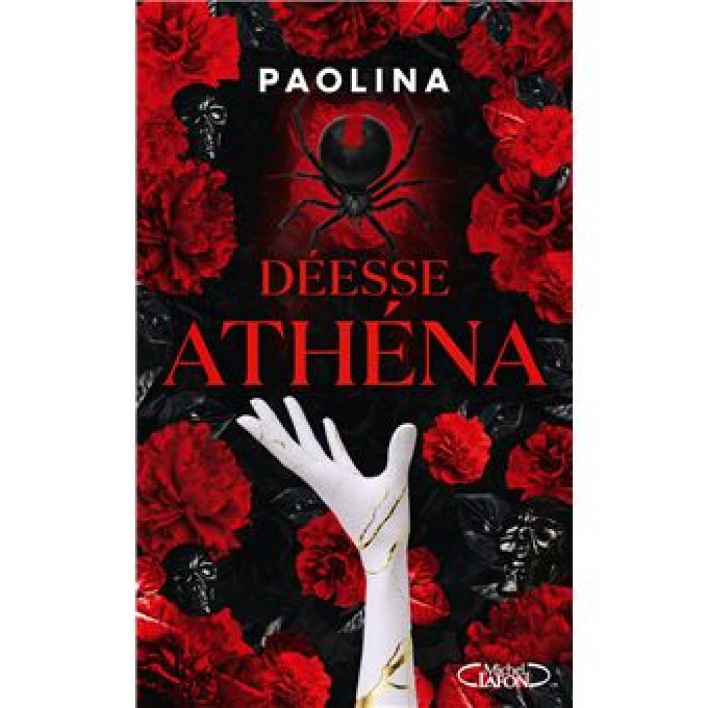 DEESSE ATHENA - TOME 2 - VOL02 (PAOLINA)