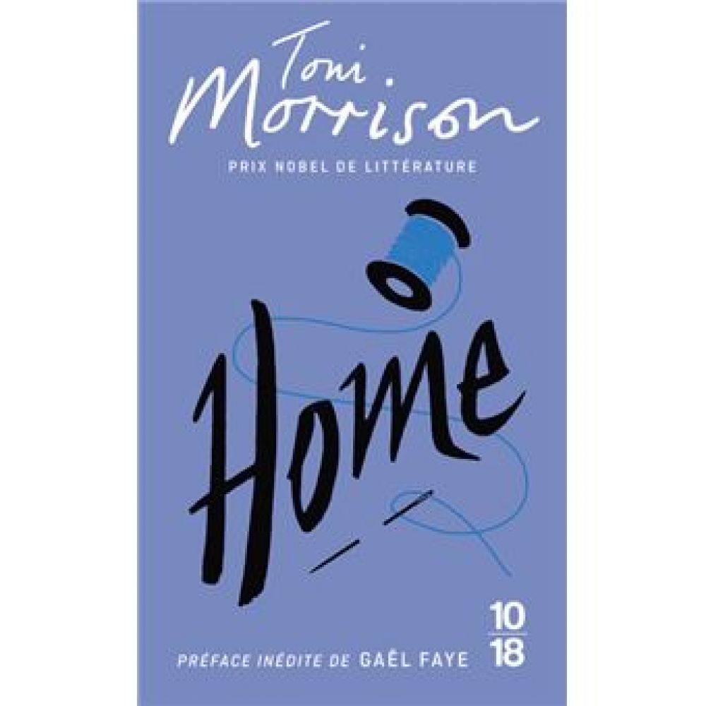 HOME - PREFACE DE GAEL FAYE (MORRISON/FAYE)