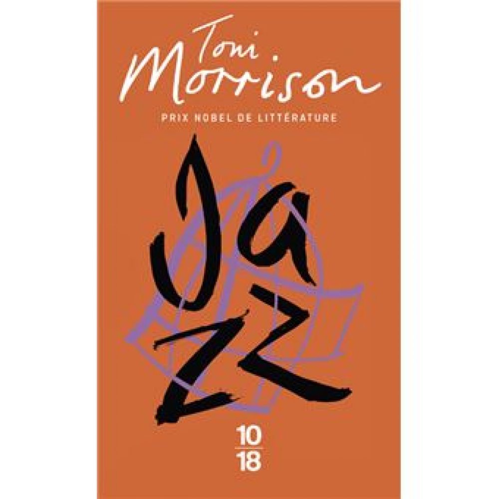 JAZZ (MORRISON TONI)