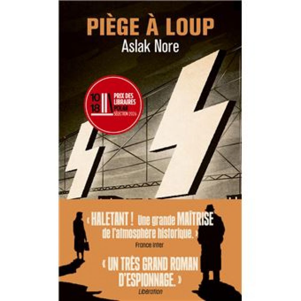 PIEGE A LOUP (NORE ASLAK)