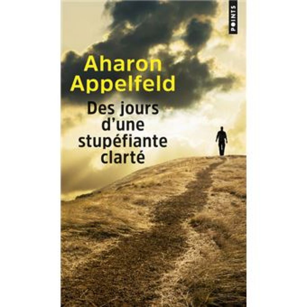 DES JOURS D'UNE STUPEFIANTE CLARTE (APPELFELD AHARON)