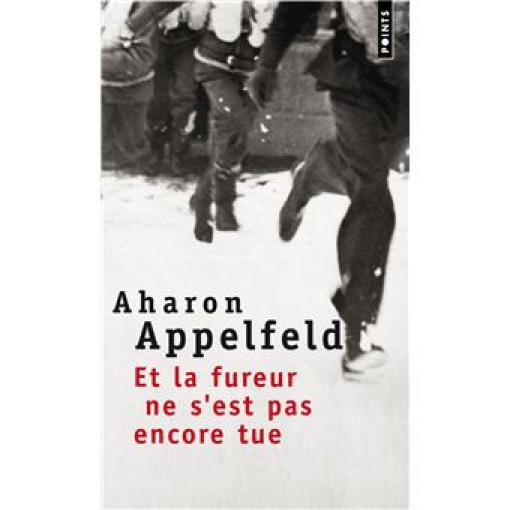 ET LA FUREUR NE S'EST PAS ENCORE TUE (APPELFELD AHARON)