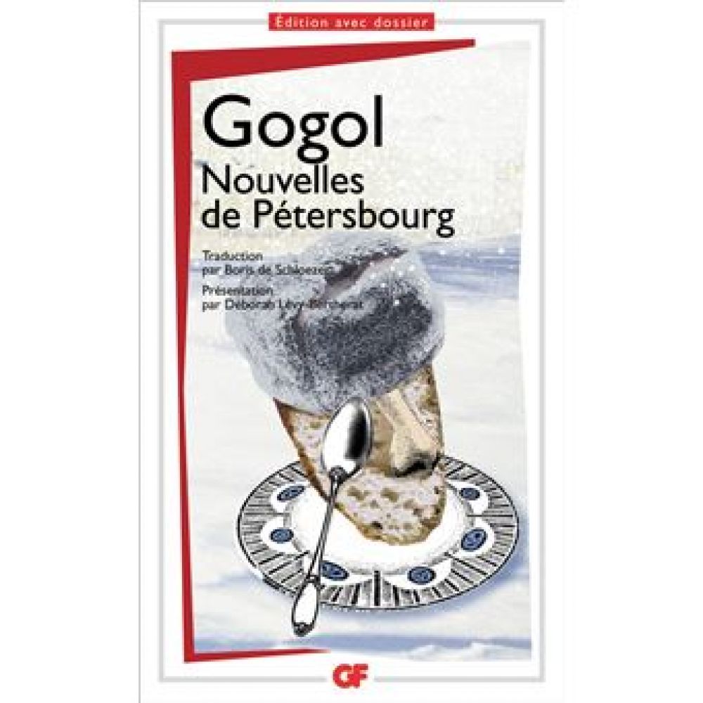 NOUVELLES DE PETERSBOURG (GOGOL NICOLAS)