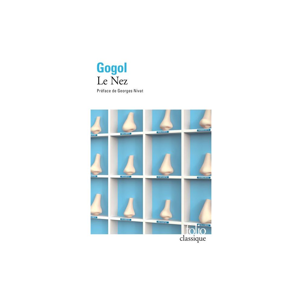 LE NEZ (GOGOL/NIVAT)