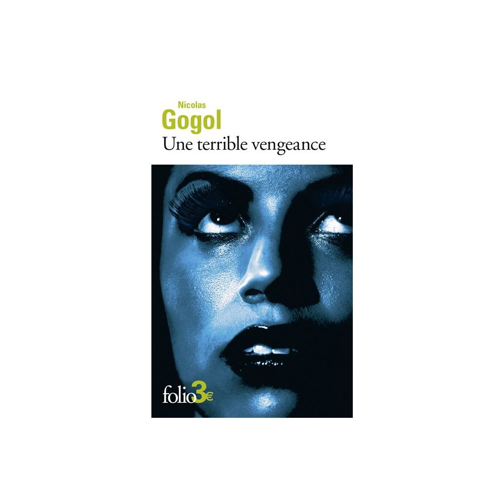 UNE TERRIBLE VENGEANCE (GOGOL NICOLAS)