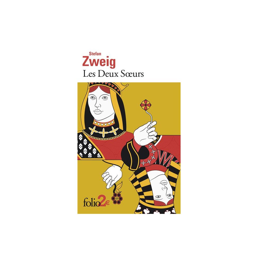 LES DEUX SOEURS/UNE HISTOIRE AU CREPUSCULE (ZWEIG STEFAN)