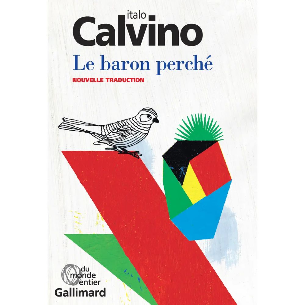 LE BARON PERCHE (CALVINO ITALO)