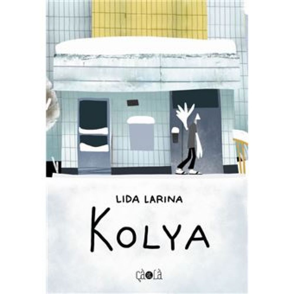 KOLYA - ILLUSTRATIONS, COULEUR (LARINA LIDA)