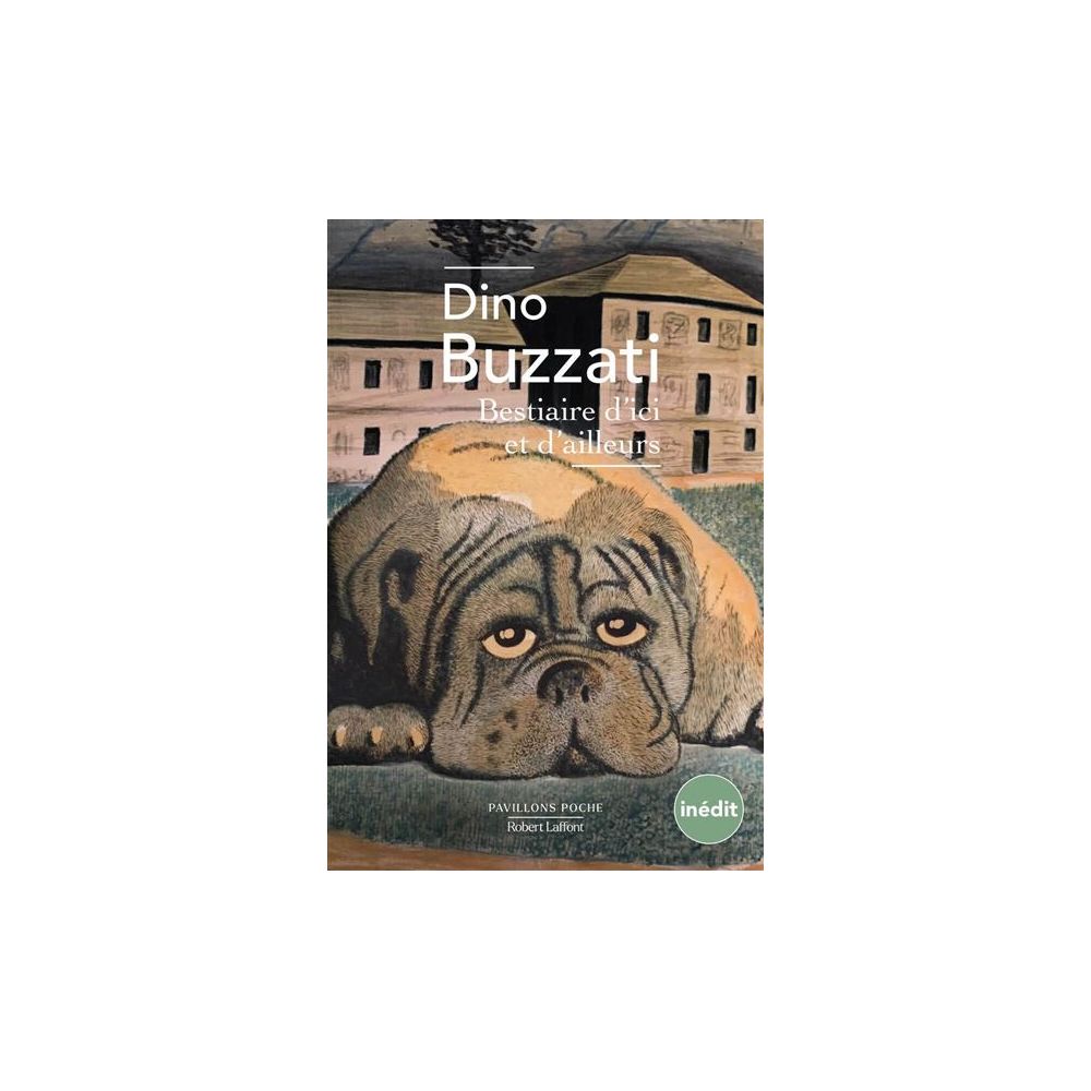 BESTIAIRE D'ICI ET D'AILLEURS (BUZZATI/GACHET)