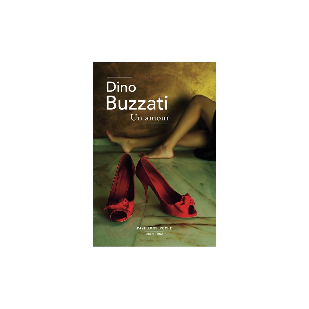 UN AMOUR (BUZZATI DINO)