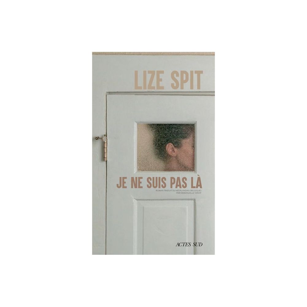 JE NE SUIS PAS LA (SPIT LIZE)