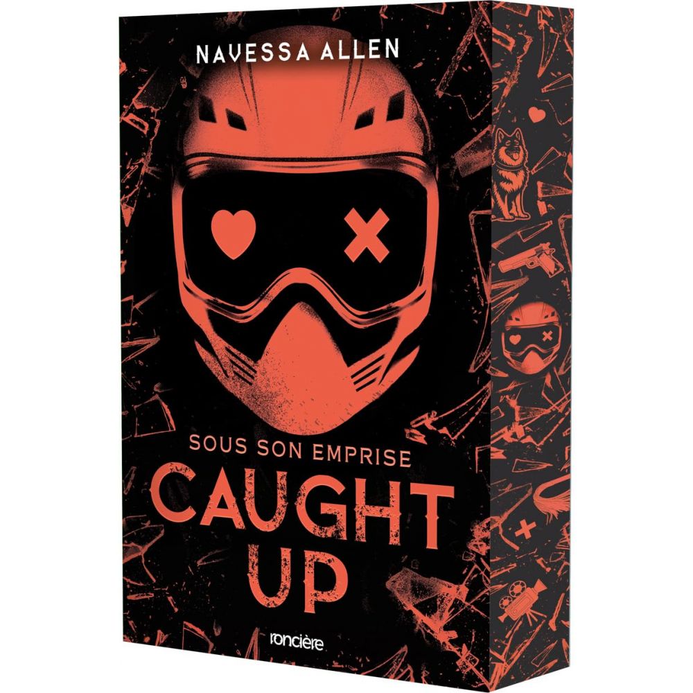 CAUGHT UP - SOUS SON EMPRISE  (ALLEN NAVESSA)