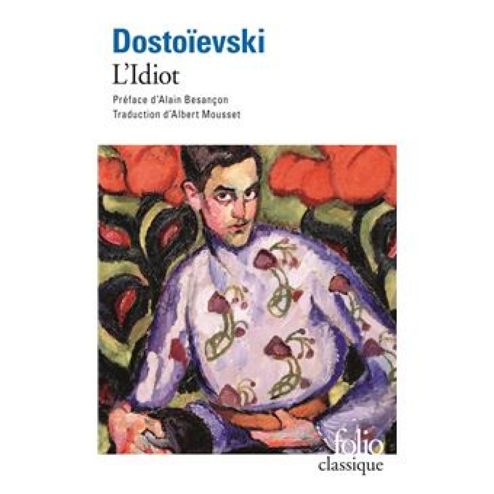 L'IDIOT (DOSTOIEVSKI/BESANCON)