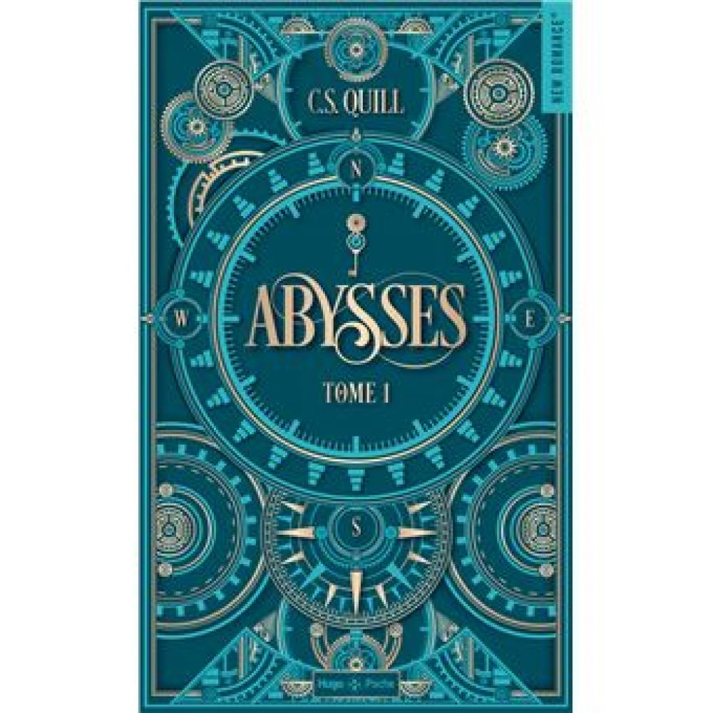 ABYSSES - TOME 01 (QUILL C. S.)