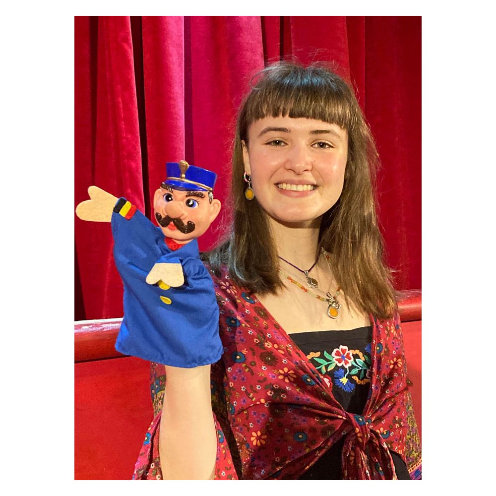 GRAND STAGE DE MARIONNETTES AVEC CAPUCINE JARHEHORN (ANNÉE SCOLAIRE 2026-2027) – Image 2