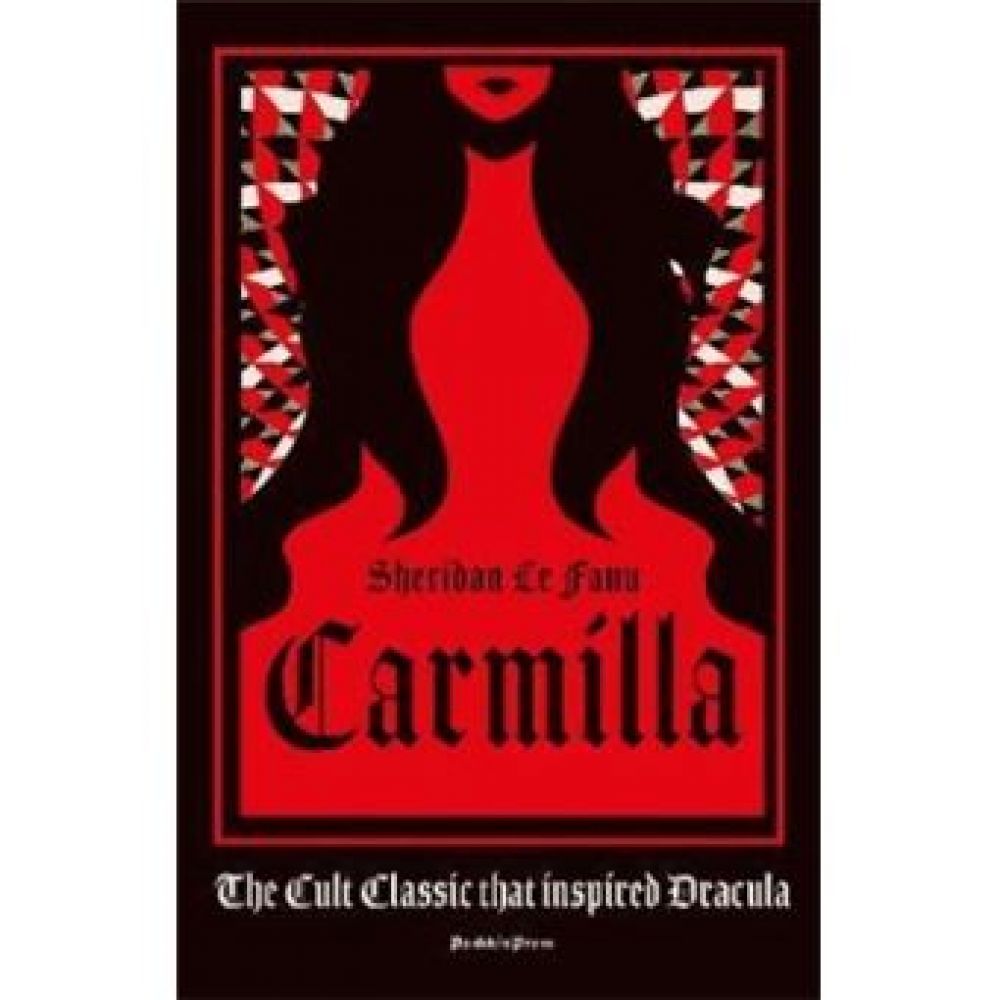 CARMILLA (SHERIDAN LE FANU)