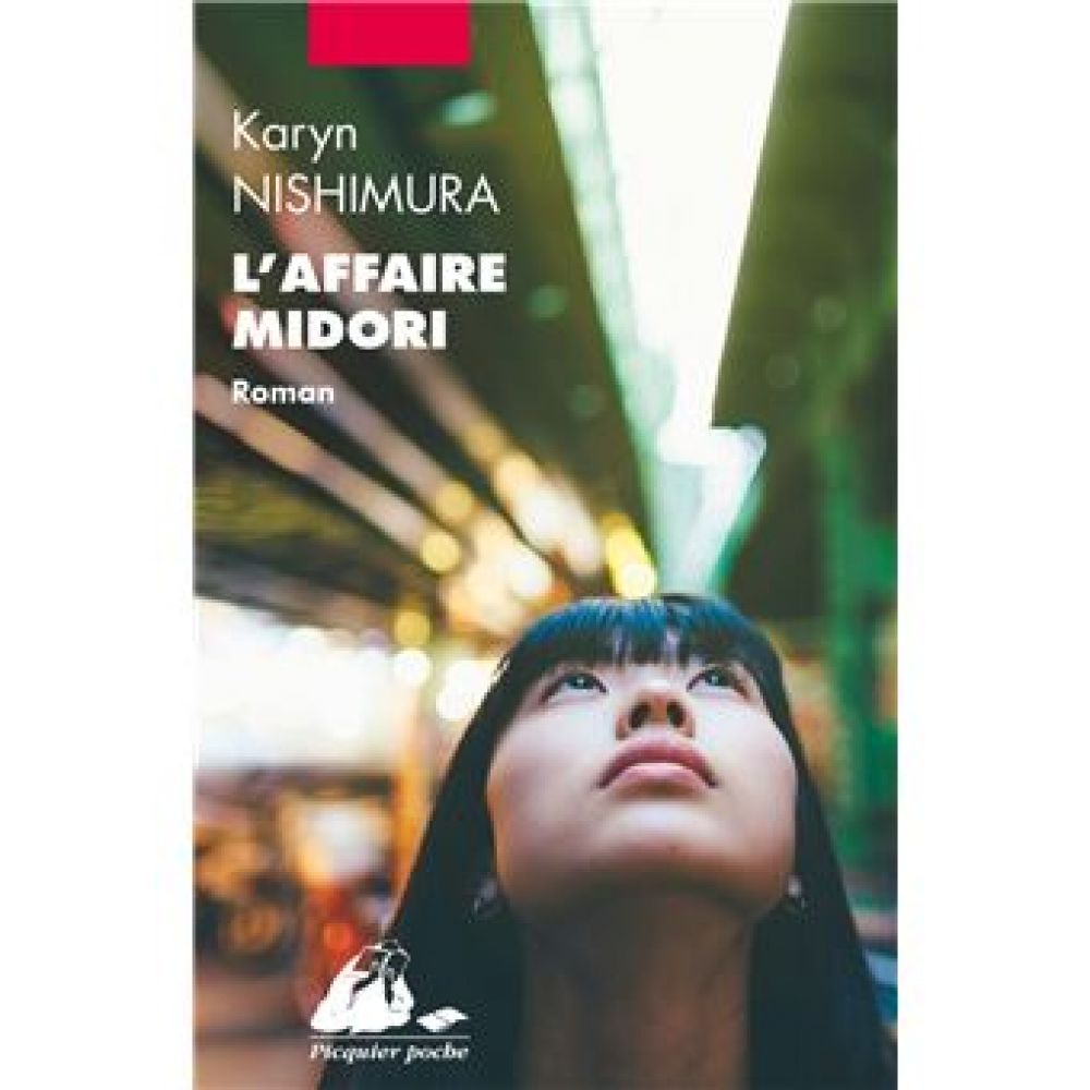 L'AFFAIRE MIDORI (KARYN NISHIMURA)