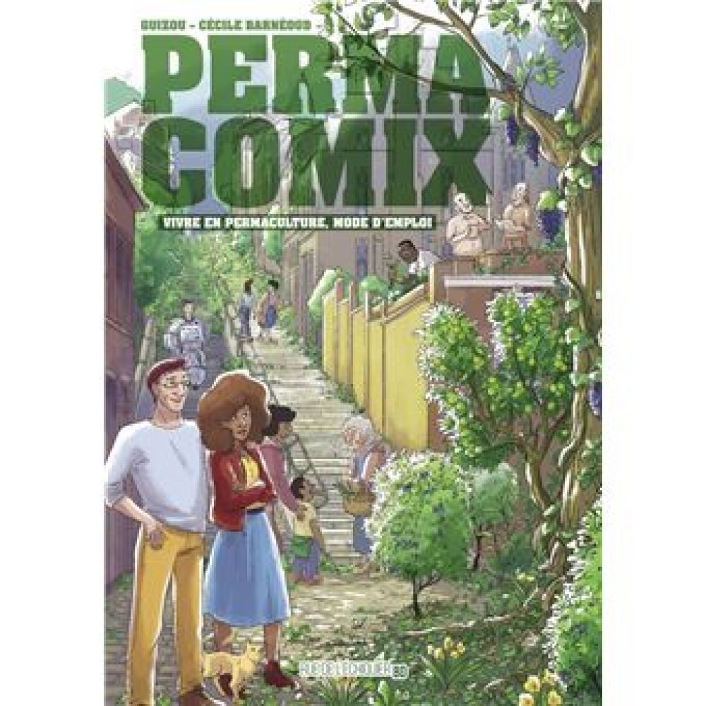 PERMA COMIX (GUIZOU BARNEOUD)