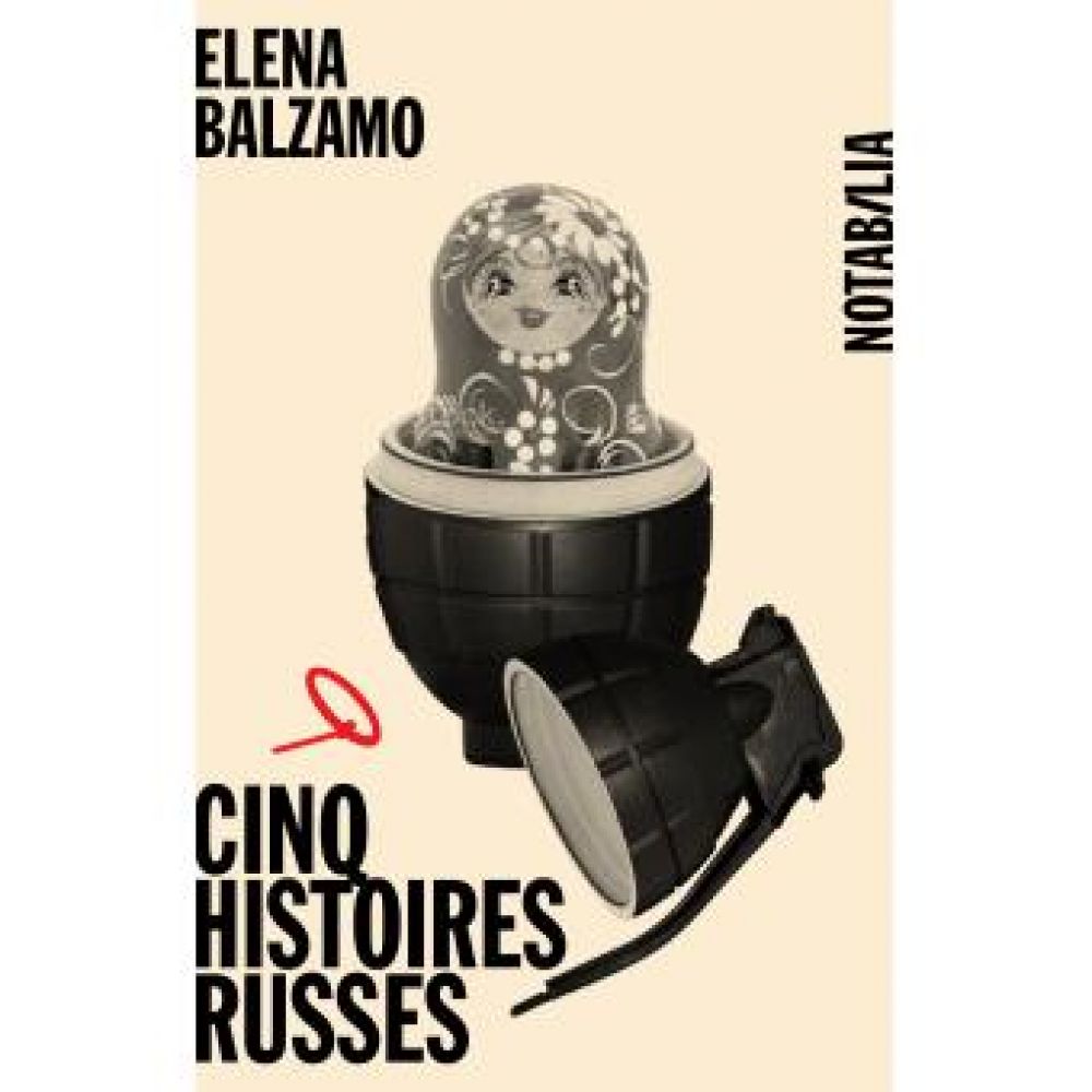 CINQ HISTOIRES RUSSES (BALZAMO ELENA)