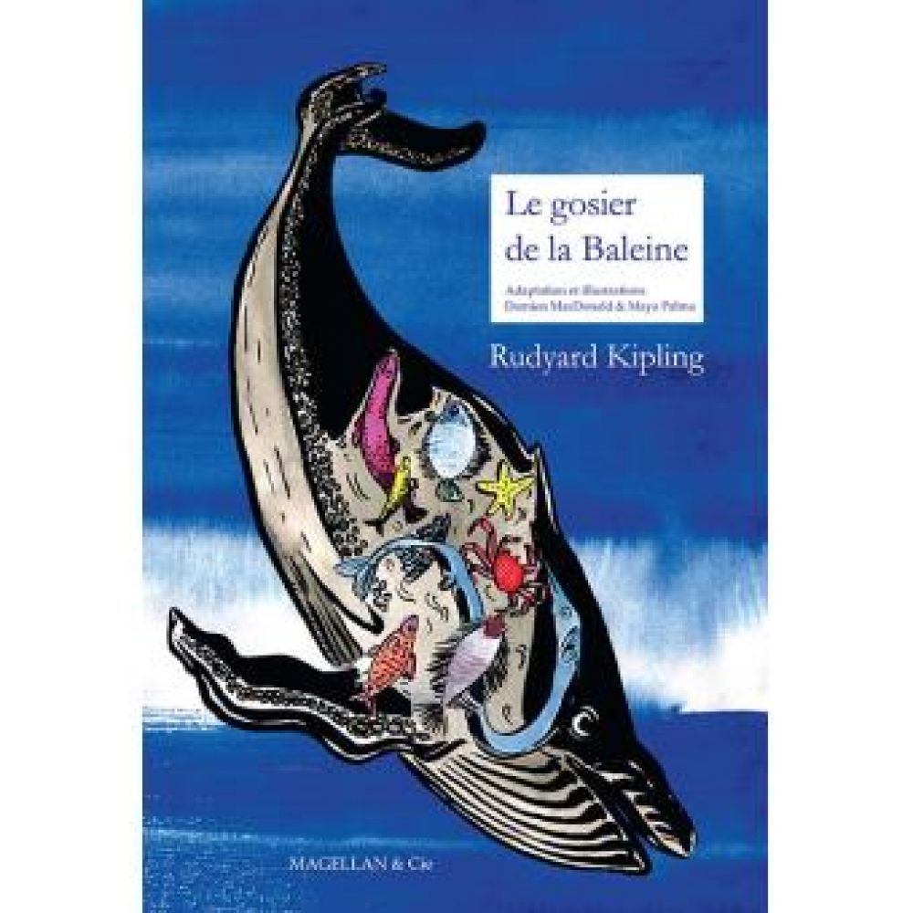 LE GOSIER DE LA BALEINE (MAYA PALMA ET DAMIEN)