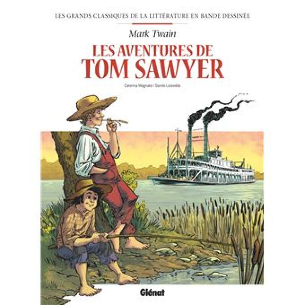 TOM SAWYER EN BD (TWAIN, MARK)