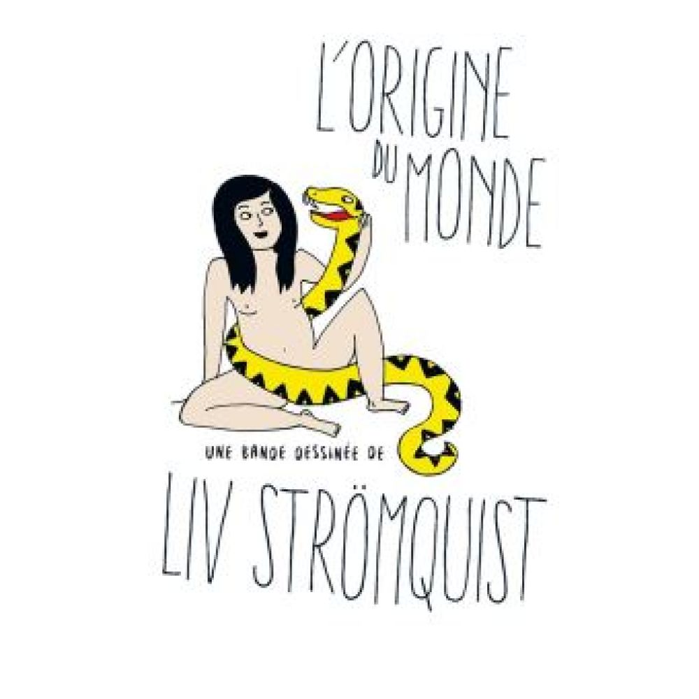 L'ORIGINE DU MONDE