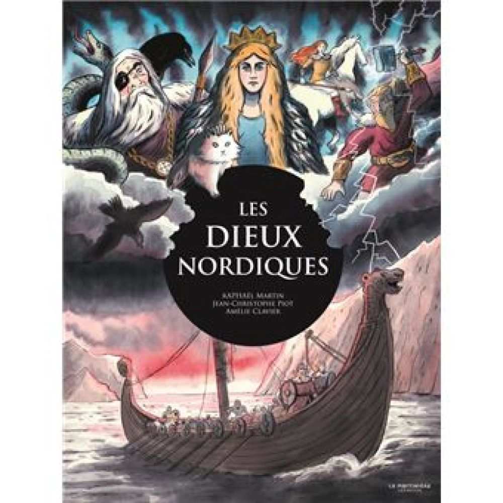 LES DIEUX NORDIQUES