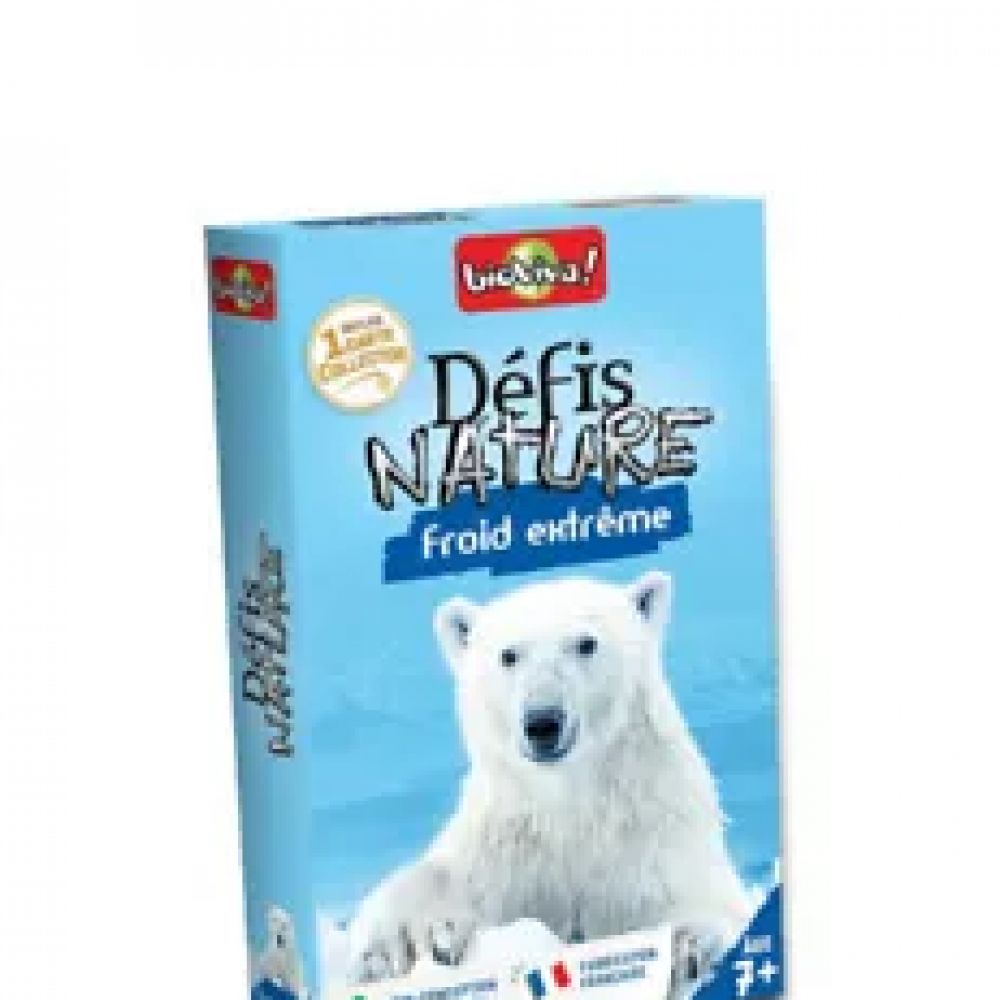 DEFI NATURE FROID EXTREME