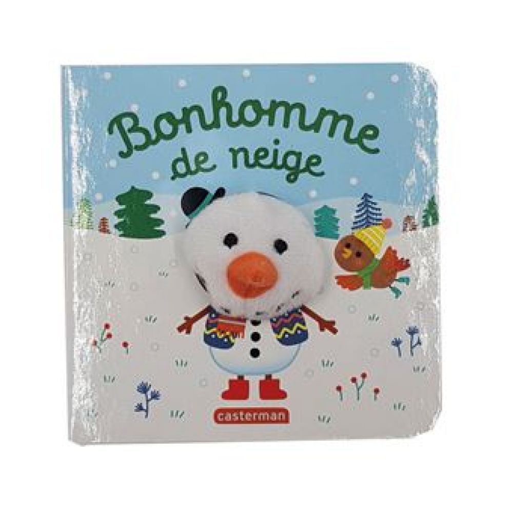 LES BEBETES - T95 - BONHOMME DE NEIGE