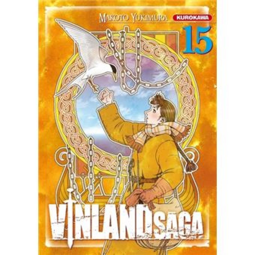 VINLAND SAGA T15 (YUKIMURA MAKOTO)