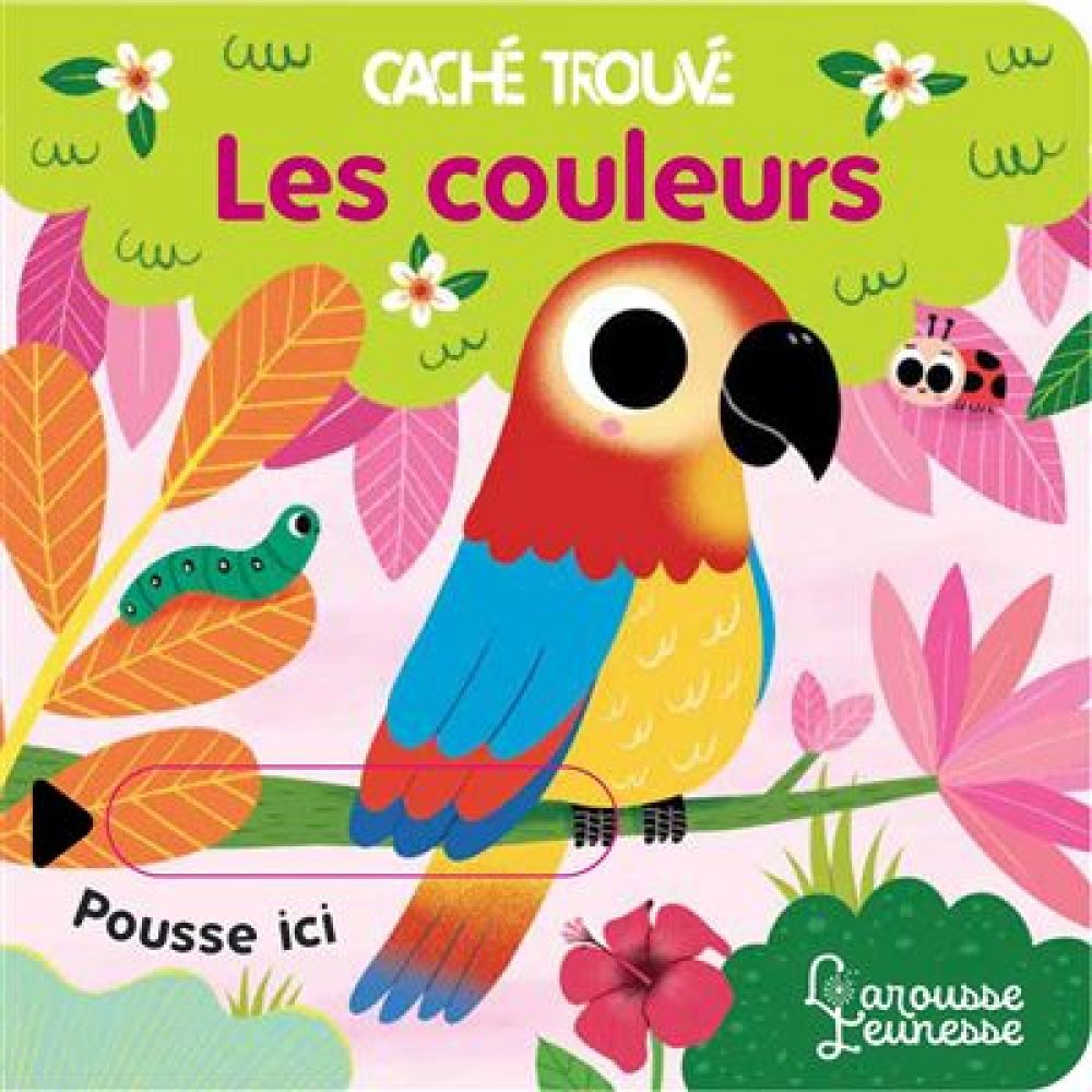 LES COULEURS (BARETTI SONIA)