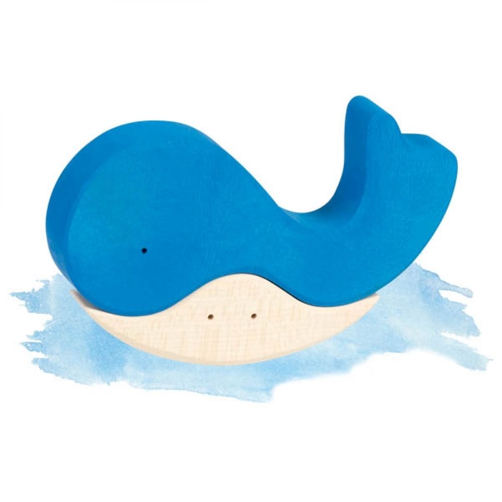 PUZZLE BALEINE (2 ANS ET PLUS)