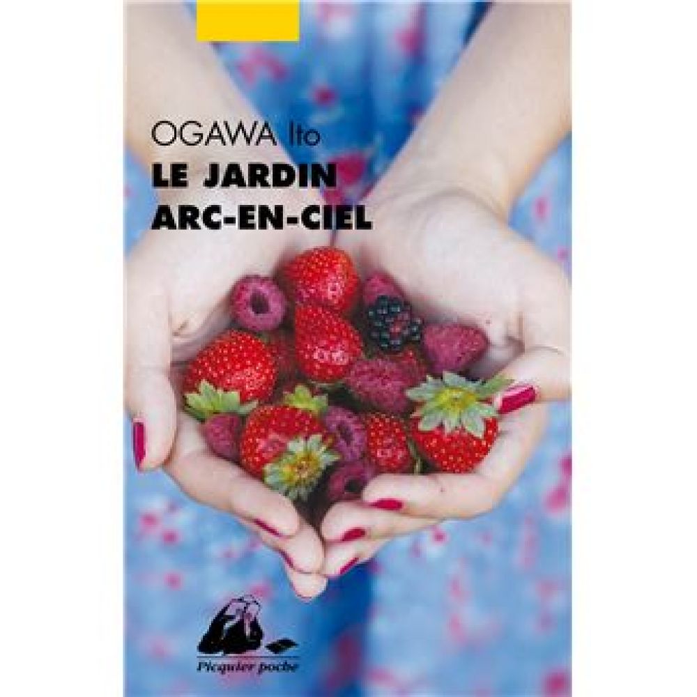 LE JARDIN ARC-EN-CIEL (OGAWA ITO)