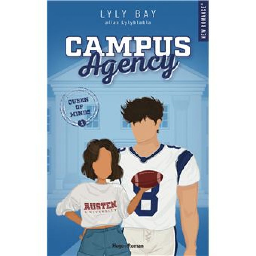 CAMPUS AGENCY - Tome 01 (Lily BAY)