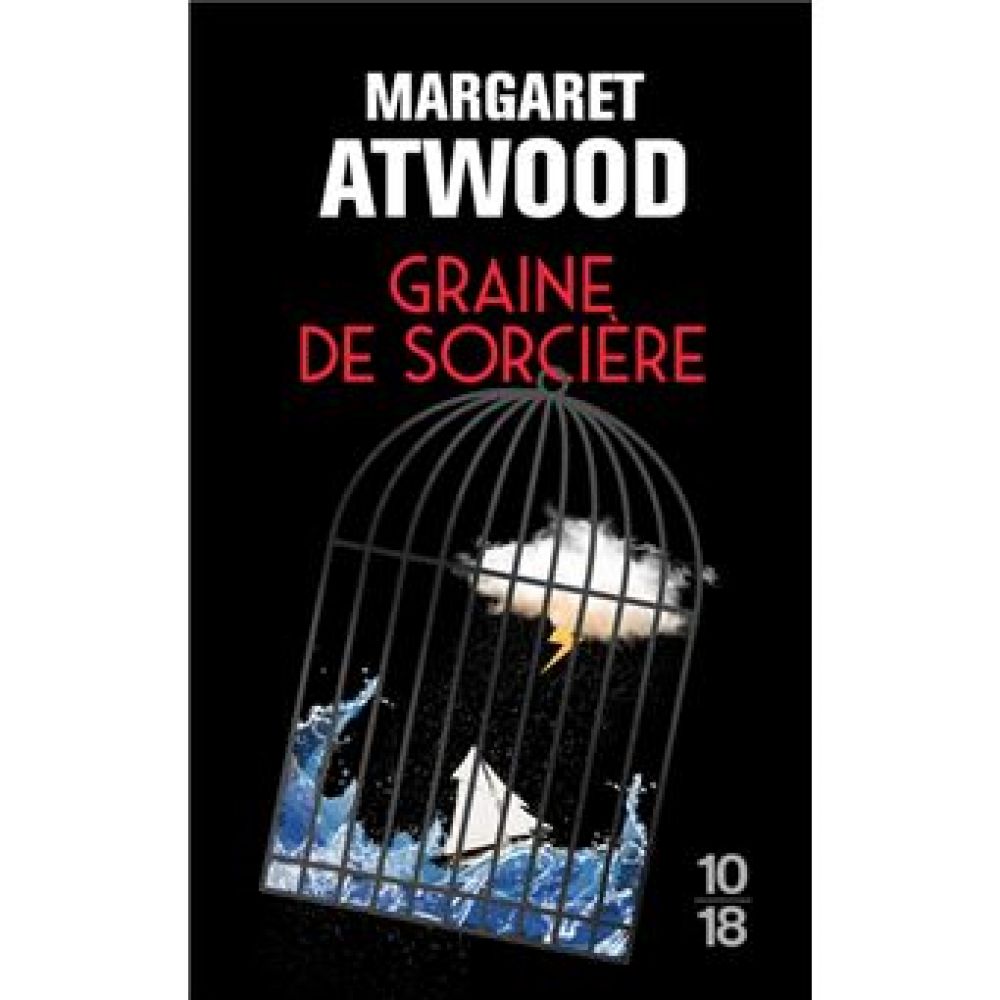 GRAINE DE SORCIERE (ATWOOD MARGARET)