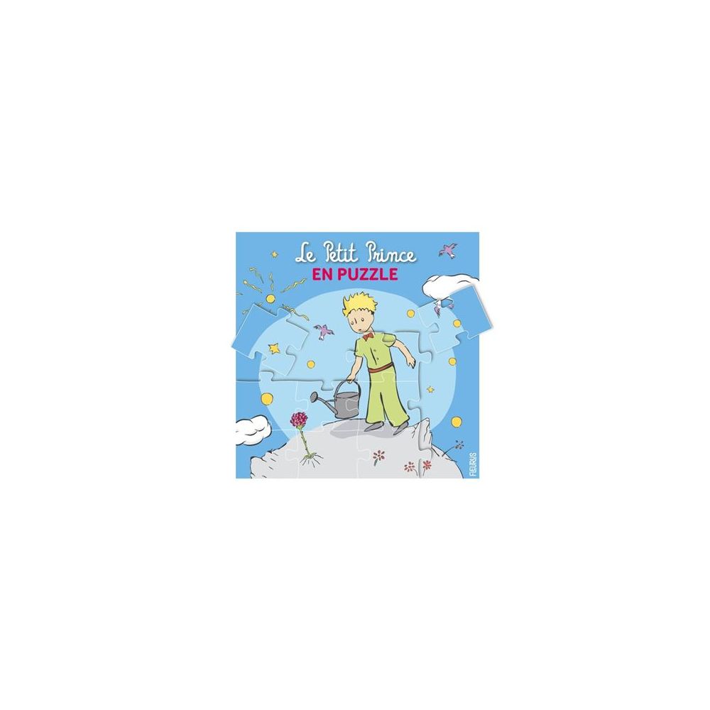 LE PETIT PRINCE EN PUZZLE