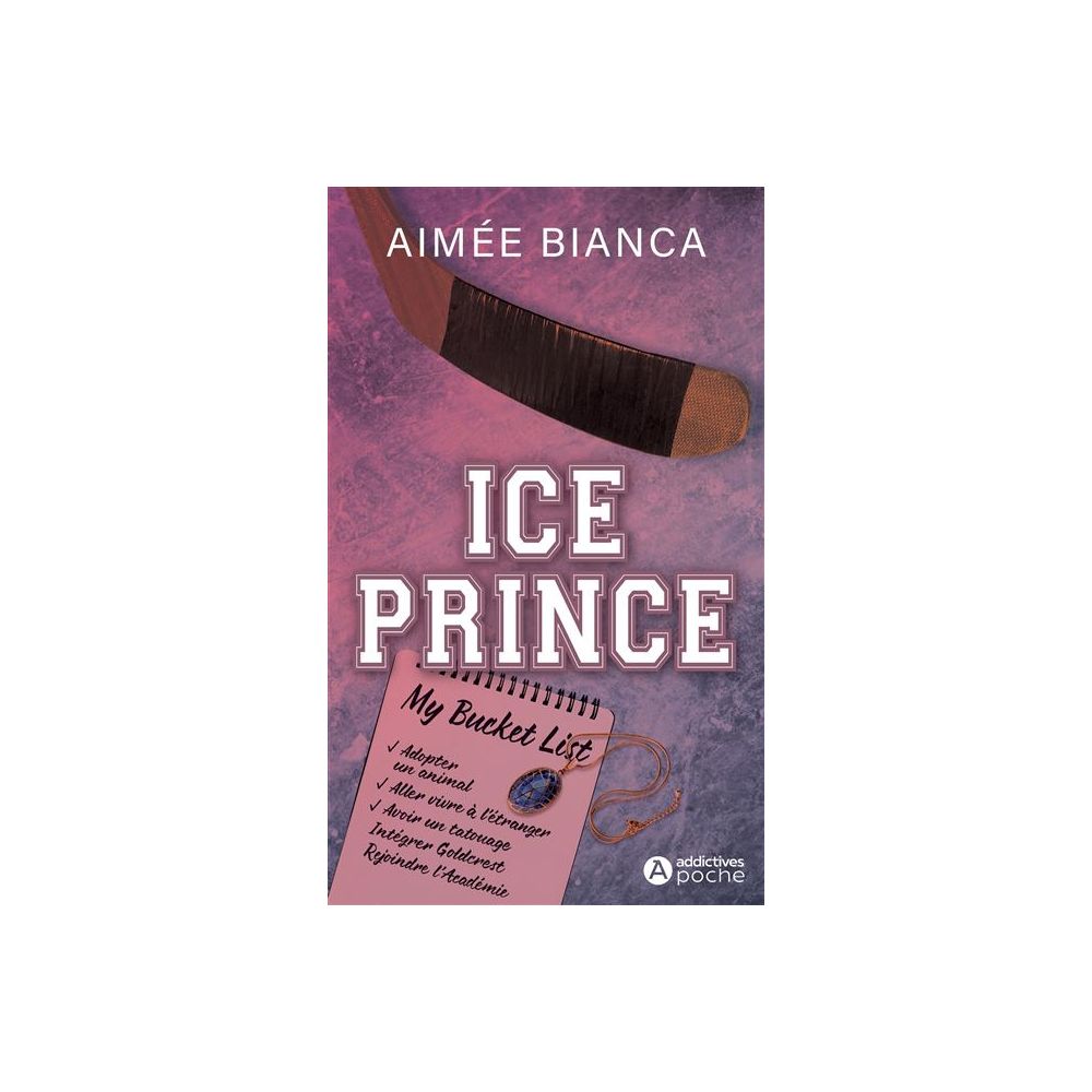 ICE PRINCE (BIANCA AIMEE)