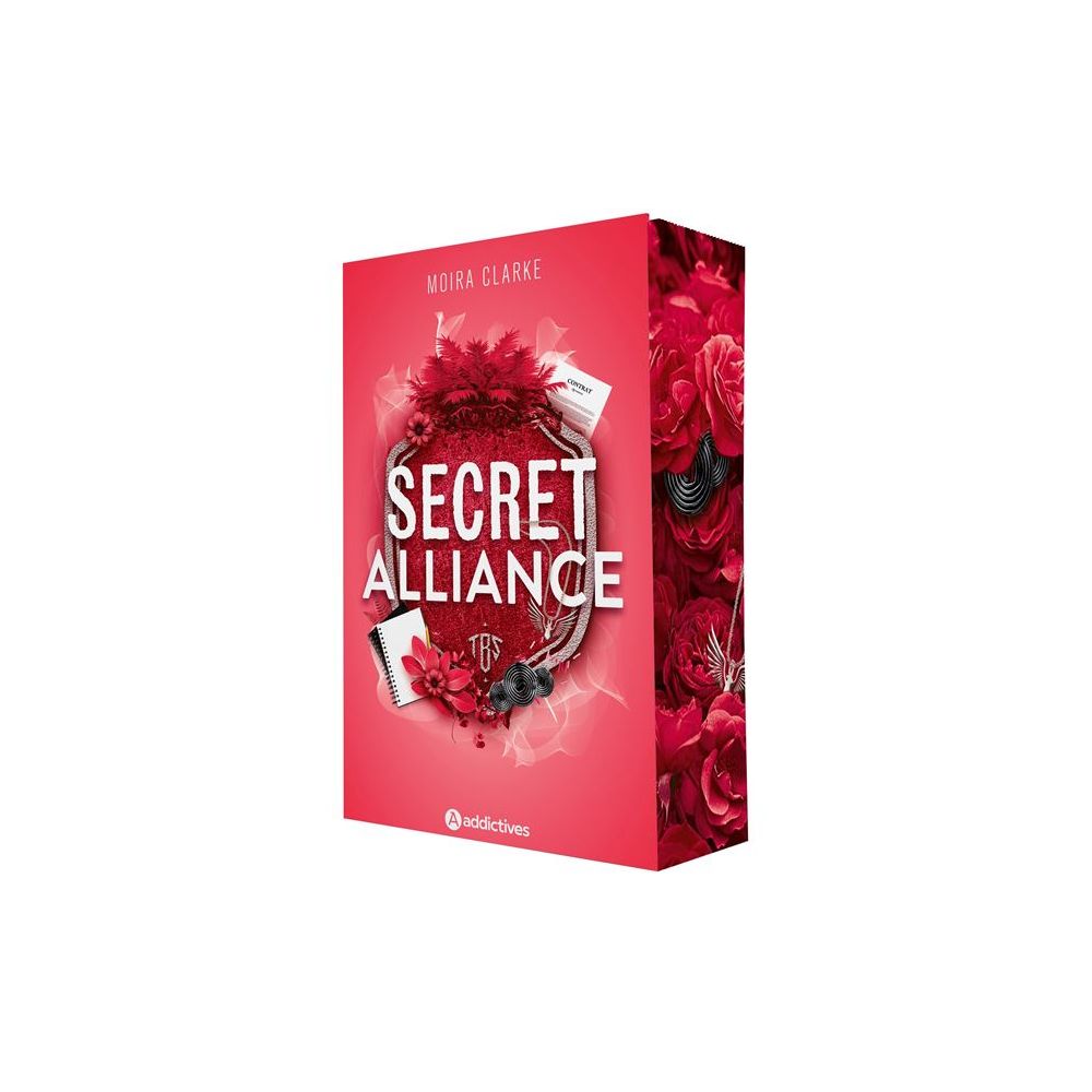 SECRET ALLIANCE (CLARKE MOIRA)