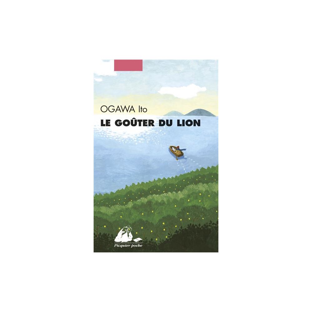 LE GOUTER DU LION (OGAWA ITO)