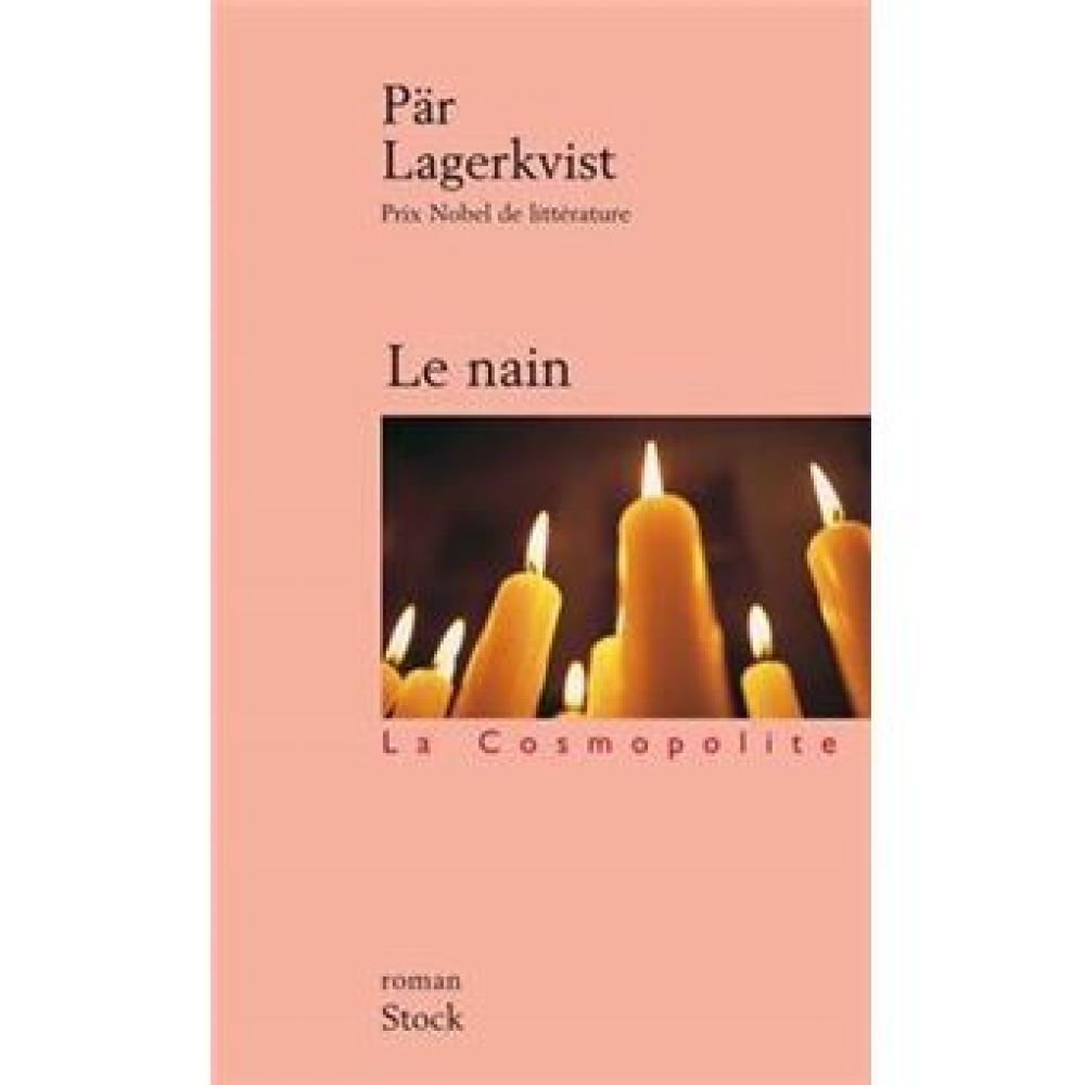 LE NAIN (LAGERKVIST PAR)
