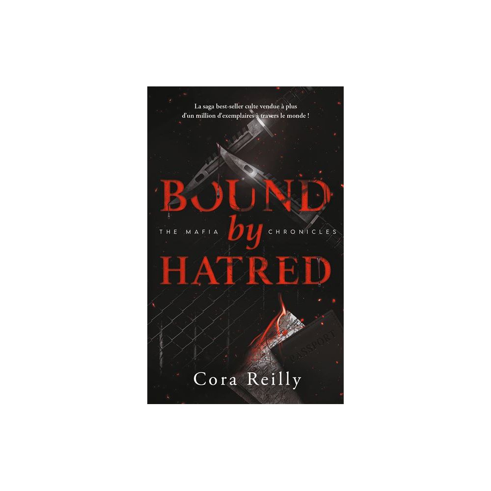 BOUND BY HATRED