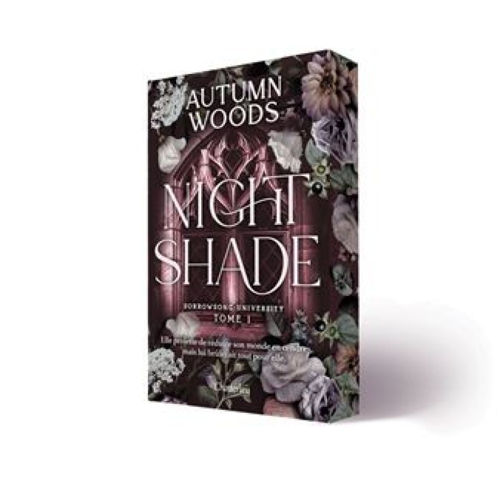 SORROWSONG UNIVERSITY - TOME 1 NIGHTSHADE (WOODS AUTUMN)
