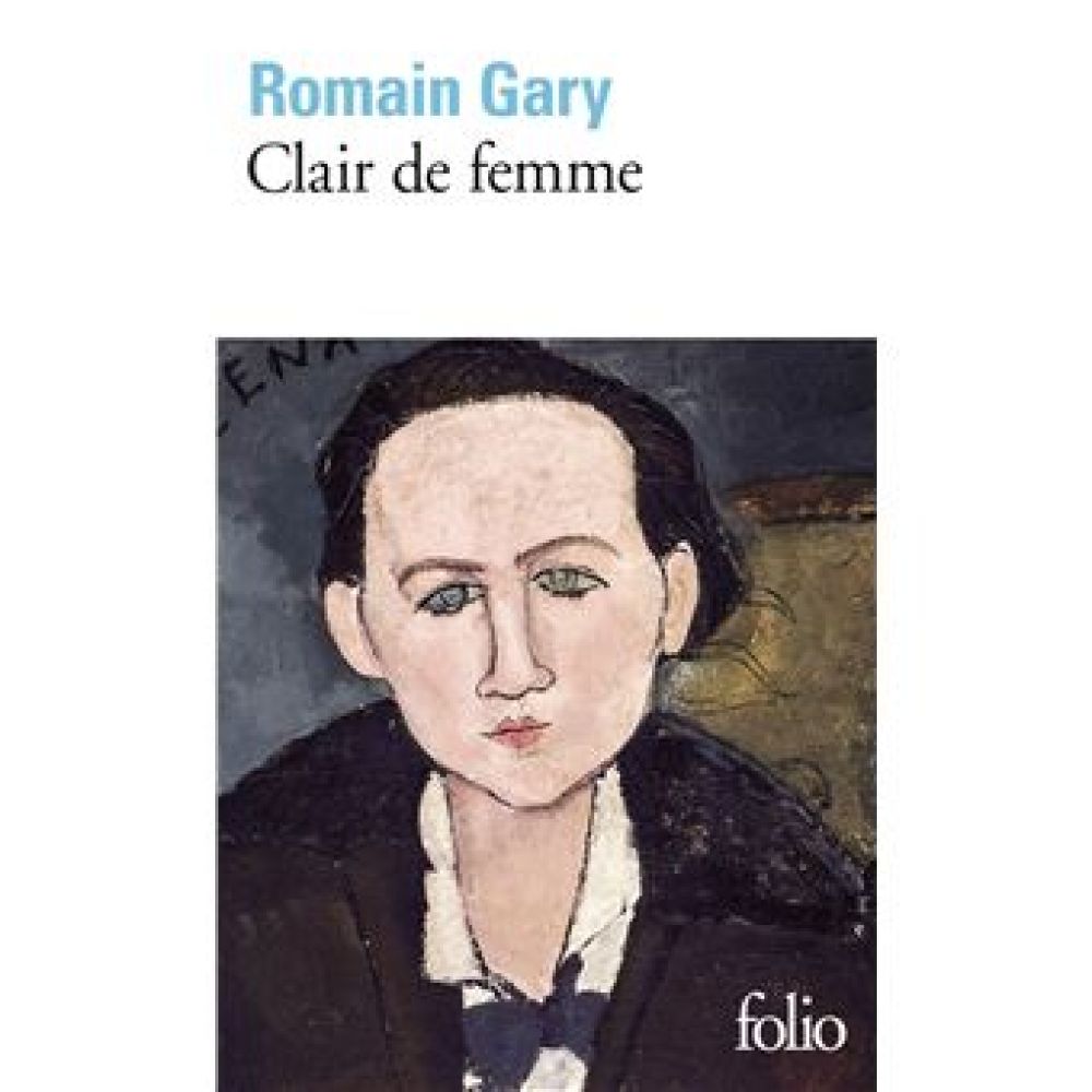 CLAIR DE FEMME (GARY ROMAIN)