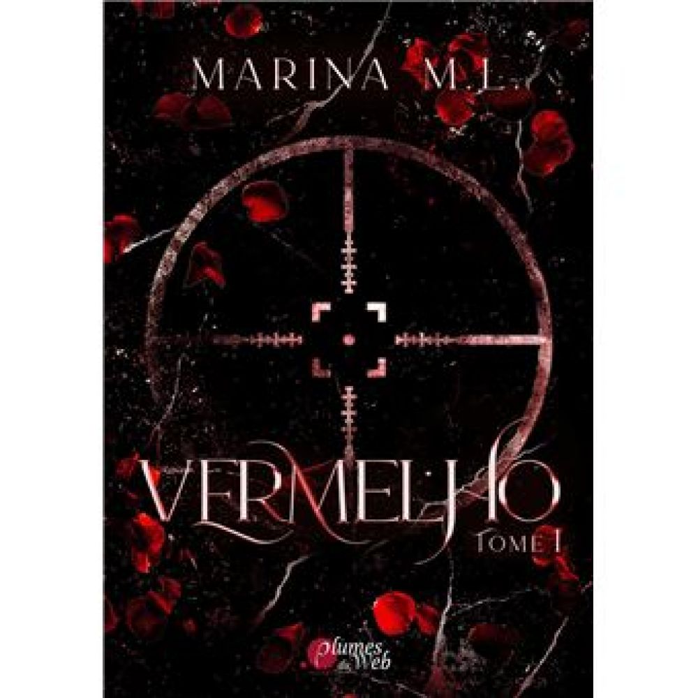 VERMELHO - TOME 01 - VOL01 (M. L. MARINA)