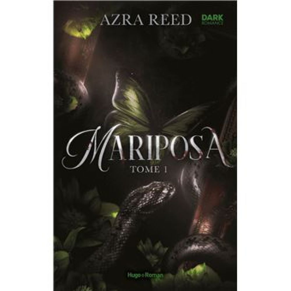 MARIPOSA - TOME 01 (REED AZRA)