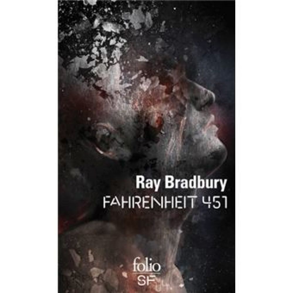 FAHRENHEIT 451 (BRADBURY/CHAMBON)