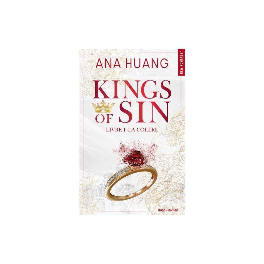 KINGS OF SIN - TOME 01 (HUANG ANA)
